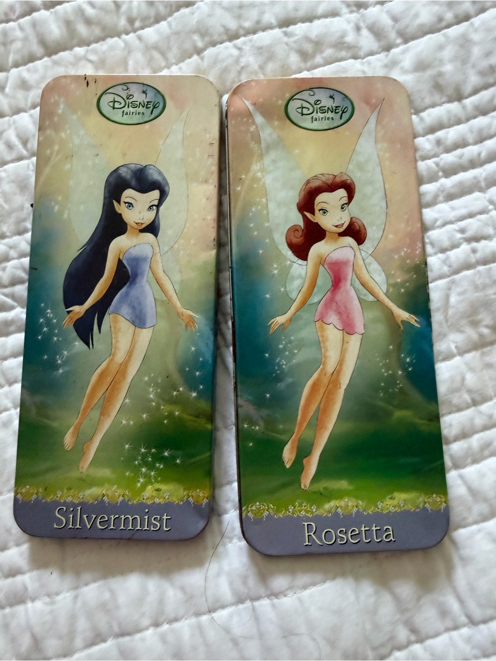 Disney magnetic paper dolls